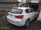 BMW 116 2018 Черкаси 1.5 л  хэтчбек механіка к.п.