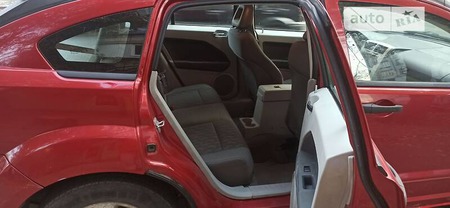 Dodge Caliber 2008  випуску Київ з двигуном 2 л бензин позашляховик автомат за 6100 долл. 