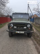 УАЗ 469Б 1987 Полтава 2.4 л   механика к.п.