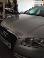 Audi A4 Limousine 27.04.2022