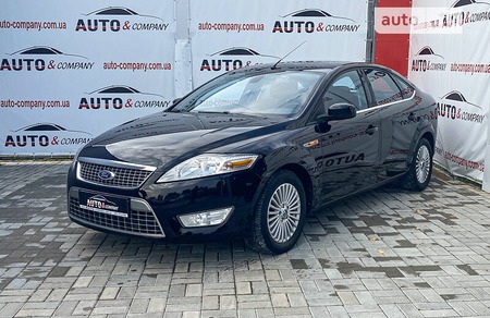 Ford Mondeo 2010  випуску Львів з двигуном 2 л дизель ліфтбек автомат за 8950 долл. 