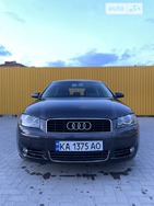 Audi A3 Limousine 11.05.2022