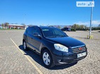 Geely Emgrand X7 13.05.2022