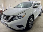 Nissan Murano 12.05.2022