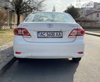 Toyota Corolla 14.05.2022