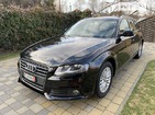 Audi A4 Limousine 16.04.2022