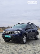 Dacia Duster 18.04.2022