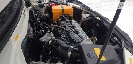 Geely CK 2014  випуску Запоріжжя з двигуном 1.5 л бензин седан механіка за 5300 долл. 