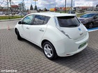 Nissan Leaf 13.05.2022