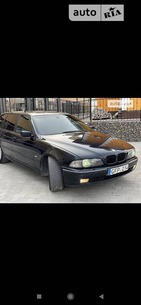 BMW 530 28.04.2022