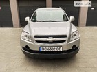 Chevrolet Captiva 27.04.2022