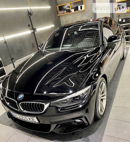 BMW 428 2015  випуску Одеса з двигуном 2 л бензин седан автомат за 23000 долл. 