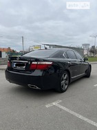 Lexus LS 460 22.04.2022