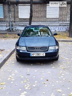 Audi A4 Limousine 20.05.2022