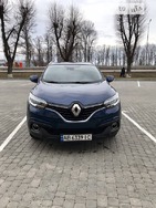 Renault Kadjar 27.06.2022