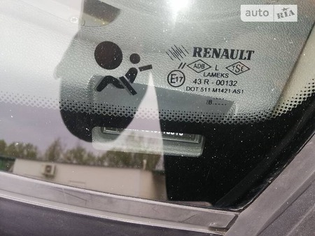 Renault Symbol 2008  випуску Чернівці з двигуном 1.6 л  седан механіка за 5200 долл. 