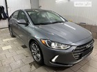 Hyundai Elantra 30.04.2022