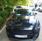 Ford Mustang 21.04.2022