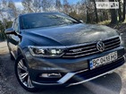 Volkswagen Passat Alltrack 27.04.2022