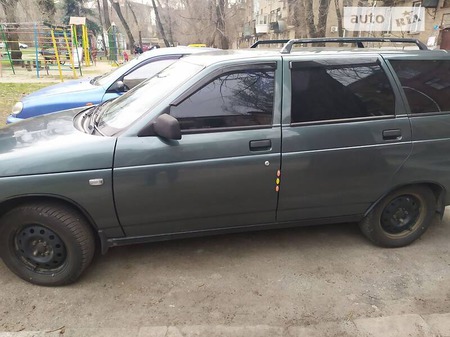 Lada 2111 2006  випуску Запоріжжя з двигуном 1.6 л  універсал  за 2800 долл. 