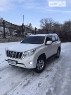 Toyota Land Cruiser Prado 12.05.2022