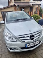 Mercedes-Benz B 200 14.05.2022