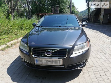 Volvo S80 2012  випуску Львів з двигуном 2 л дизель седан автомат за 12000 долл. 