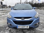 Hyundai ix35 25.04.2022