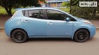 Nissan Leaf 15.05.2022