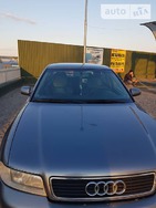 Audi A4 Limousine 25.05.2022