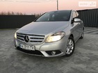 Mercedes-Benz B 180 13.05.2022