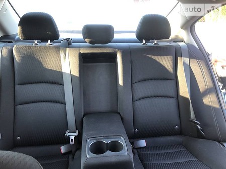 Honda Accord 2015  випуску Рівне з двигуном 2.4 л бензин седан автомат за 13200 долл. 
