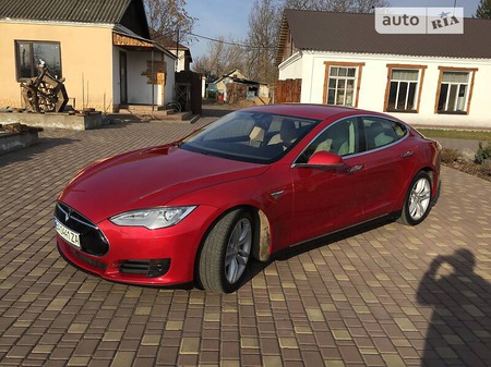 Tesla S 2016  випуску Одеса з двигуном 0 л електро ліфтбек автомат за 34000 долл. 