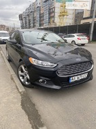 Ford Fusion 25.04.2022