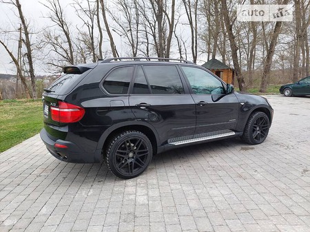 BMW X5 2010  випуску Тернопіль з двигуном 3 л дизель позашляховик автомат за 15900 долл. 