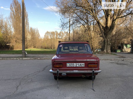 Lada 2103 1974  випуску Дніпро з двигуном 1.5 л бензин седан механіка за 650 долл. 