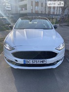 Ford Fusion 23.04.2022