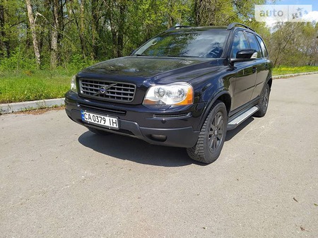 Volvo XC90 2007  випуску Черкаси з двигуном 2.5 л  позашляховик автомат за 15000 долл. 