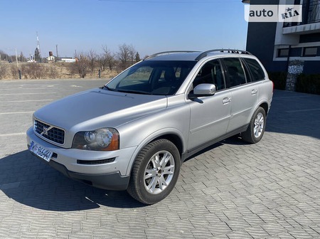 Volvo XC90 2008  випуску Львів з двигуном 2.4 л дизель позашляховик автомат за 12000 долл. 