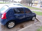 Dacia Sandero 20.04.2022