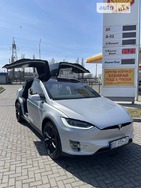 Tesla X 27.04.2022