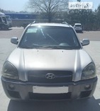 Hyundai Tucson 17.05.2022