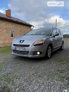 Peugeot 5008 27.04.2022