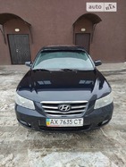 Hyundai Sonata 15.05.2022