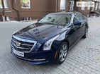 Cadillac ATS 17.05.2022