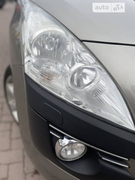 Peugeot 3008 2009  випуску Хмельницький з двигуном 1.6 л дизель універсал механіка за 8000 долл. 