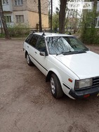 Nissan Sunny 1982 Чернівці 1.5 л  універсал механіка к.п.