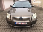 Toyota Avensis 16.05.2022