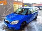 Skoda Fabia 10.05.2022