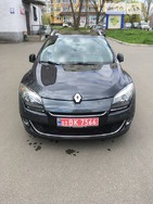 Renault Megane 14.05.2022